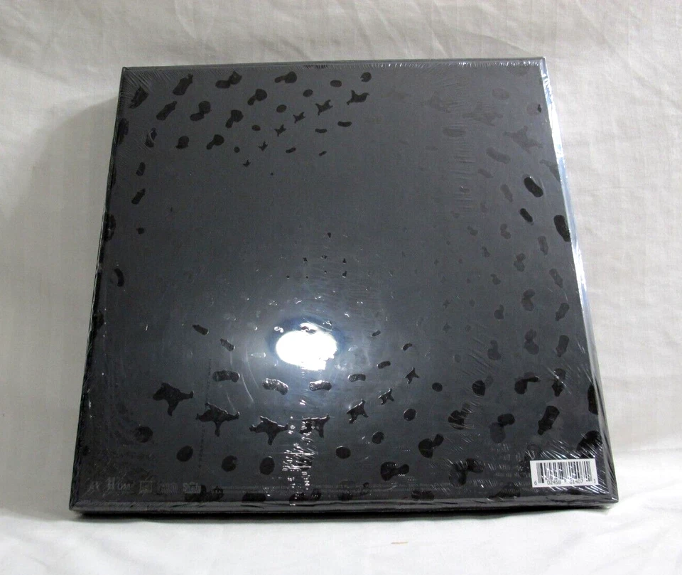 Eminem SSLP25 25th Anniversary 2LP - Limited Edition Zoetrope Picture Disc - Image 4 of 4