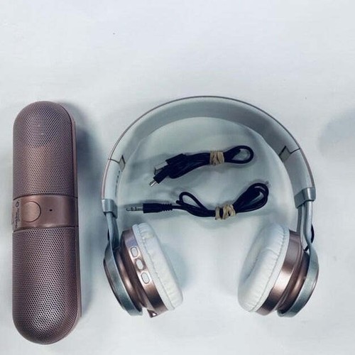 Gabba Goods GG-GSMX Bluetooth Metallic 
