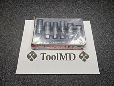 24HR AUCTION Snap-on Tools NEW 6pc 3/8" Drive Spark Plug Socket Set 206ESSPKPLG2