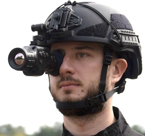 ATN ODIN LT Compact Thermal Monocular | Hi-Res 1280 x 960 Display | Lightweight - Picture 2 of 11