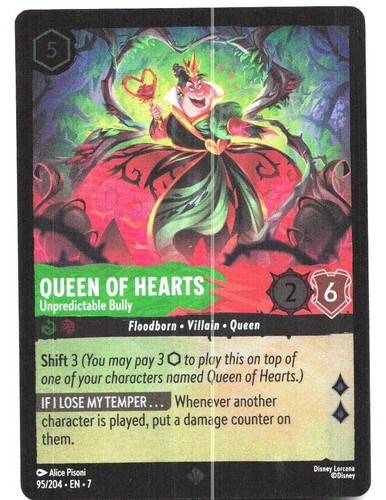 NM-Mint+ Disney Lorcana TCG Complete Ur Archazia's Island Set Cold Foils U-Pick - Picture 42 of 89