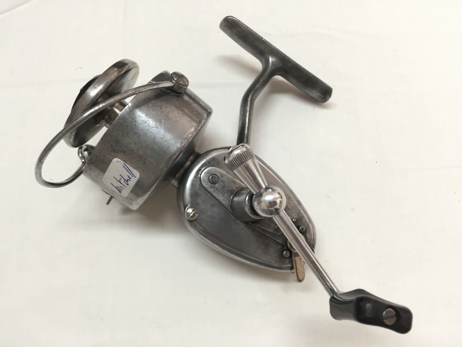 Old Fishing Reel Mitchell 440- From Collection