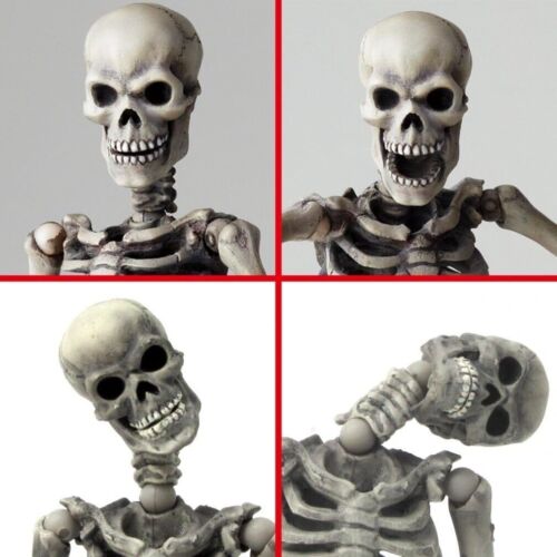 Kaiyodo Skeleton ver.2 020 FIGURE RAY HARRYHAUSEN model X-Plus From Japan - Picture 15 of 16