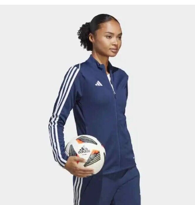 Adidas women's tiro 19 training jacket deals