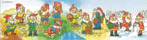 + Beipackzettel BPZ Ferrero Ü-EI Überraschungsei-Aussuchen: EU, Japan,D - Picture 2 of 123