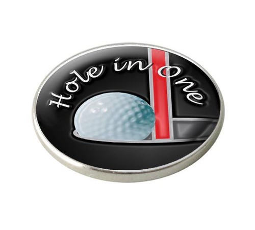 Marcador de pelota de golf novedad Asbri. El Bandito, All the Gear, Keep Calm, Hacker, etc. - Imagen 10 de 16