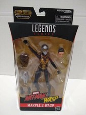 NEW Marvel Legends Series Marvel's Wasp, BAF Cull Obsidian