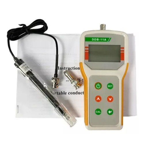 Portable Conductivity Meter Monitor Water Quality Tester Water Quality Analyzeyr - Picture 5 of 12