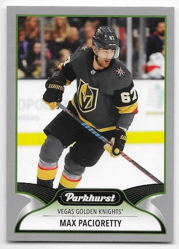 21/22 UPPER DECK PARKHURST SILVER PARALLEL Hockey (#1-330) U-Pick From List - Picture 71 of 89