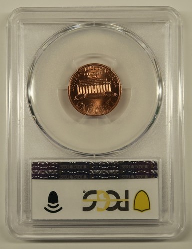 1999 Lincoln Cent PCGS MS67RD Free Shipping - Picture 4 of 4