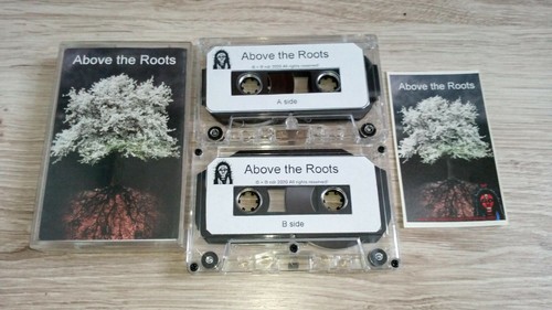  Above the Roots [ndr (rekordz) ‎– ndrMC-01] - Picture 5 of 8