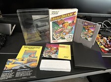 Vegas Dream (Nintendo NES) CIB Tested w/ Dust Cover - Great Shape!