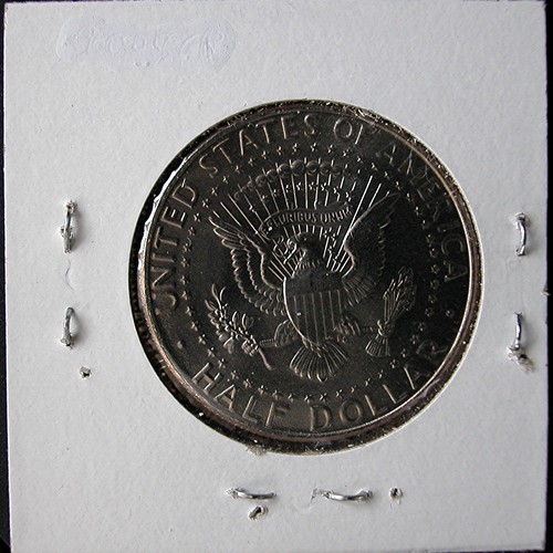 Kennedy Half Dollar - Uncirculated Group 2004-P 2004-D 2004-D 2005-P - Picture 8 of 8