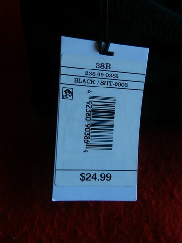 Shade Shore Damen Schwarz Leicht Gefüttert Neckholder Bikini Badeanzug Oberteil Gr. 38B Neu - Bild 12 von 12