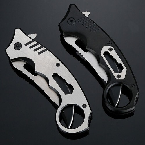 Folding Knife Outdoor Knife Camping For Survival - Picture 3 of 7