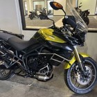 New Listing2012 Triumph 800