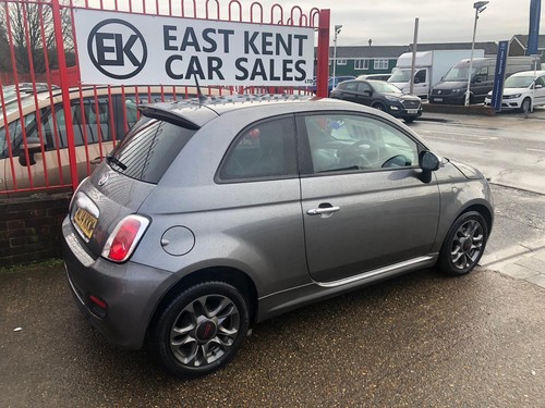 2014 Fiat 500 1.3 Multijet 95 S 3dr Diesel - Picture 6 of 10