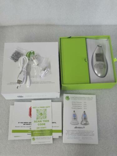 Microderm GLO Diamond Microdermabrasion Machine - Best Gift for Women - - Picture 4 of 4