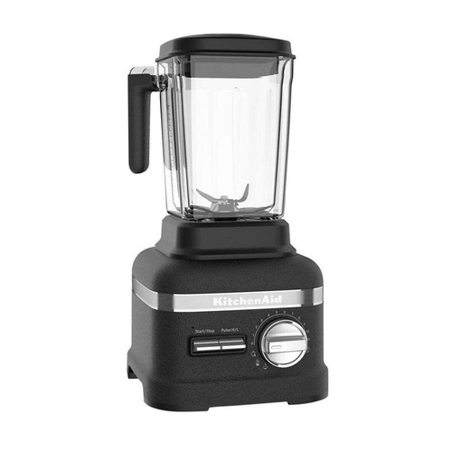Speeds Pro Line KitchenAid Power Dial 1.75L Precision Blender 11 Red Black - Picture 10 of 13