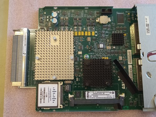 Cisco MDS 8Gb Fabric Switch for C-Class BladeSystem DS-HP-8GFC-K9 / AW564A - Picture 2 of 8