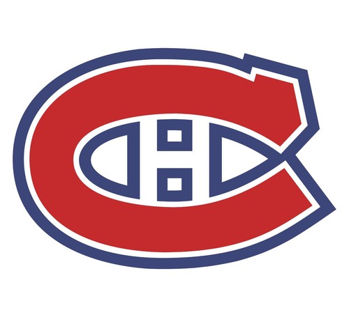 Montreal Canadiens Wandtattoo - NHL Serie - Wandtattoo für Raumdekoration - Bild 1 von 6