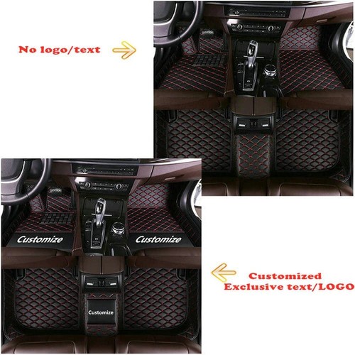 Luxury Custom Waterproof Mat Car Floor Mats For MG-HS, MG 3, MG 6, MG HS, MG, ZS - Picture 7 of 18