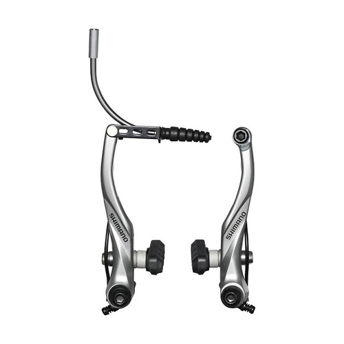 Shimano Alivio BR-T4000 V-Brake Caliper Trekking MTB Bike Front/Rear/Set (OE) - Picture 5 of 8