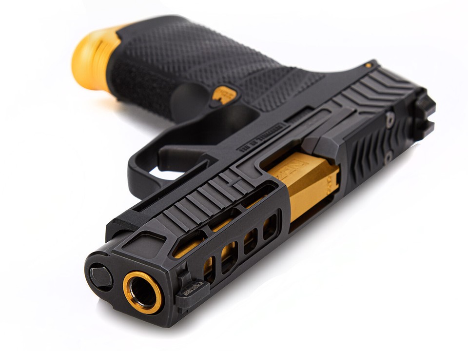 NDZ Sig P365 P365XL X Macro Slide Upgrade Stainless Steel RMSC Black ...