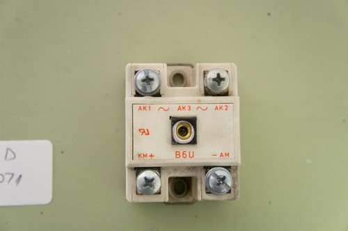 Semikron Semipoint®2 SKD 100/12 Leistungsmodul - Bild 3 von 6