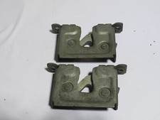 07 BMW X3 HOOD LATCH SET OF 2