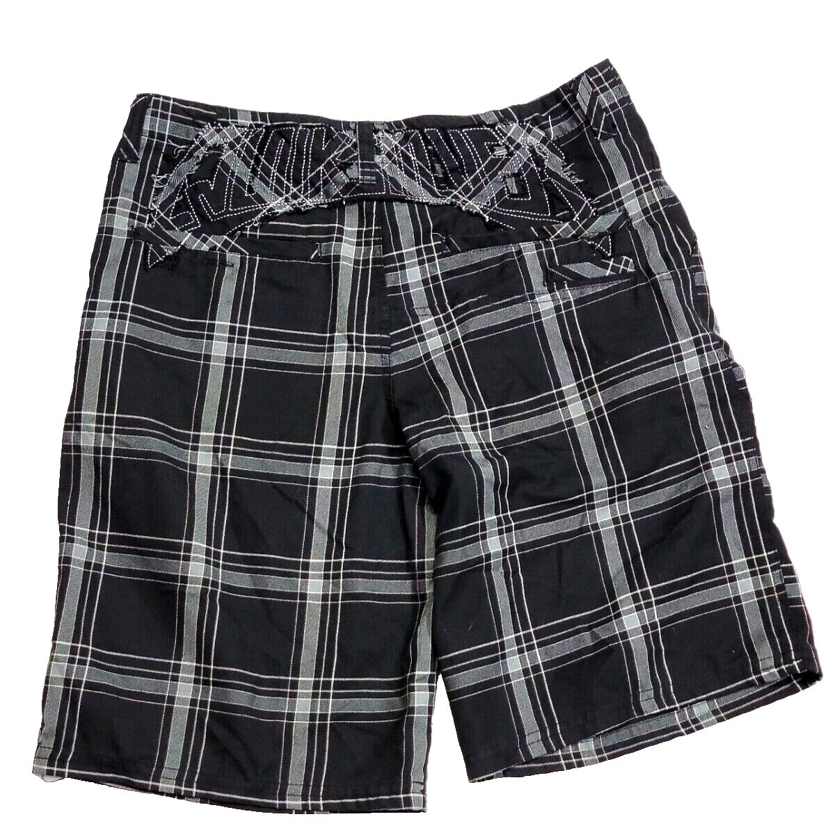 Pantalones Cortos Cargo Quiksilver Poliéster para hombres