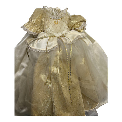 Susan Wakeen Cinderella 18  Fairy Tale Princess Doll Dress Accessories ONLY