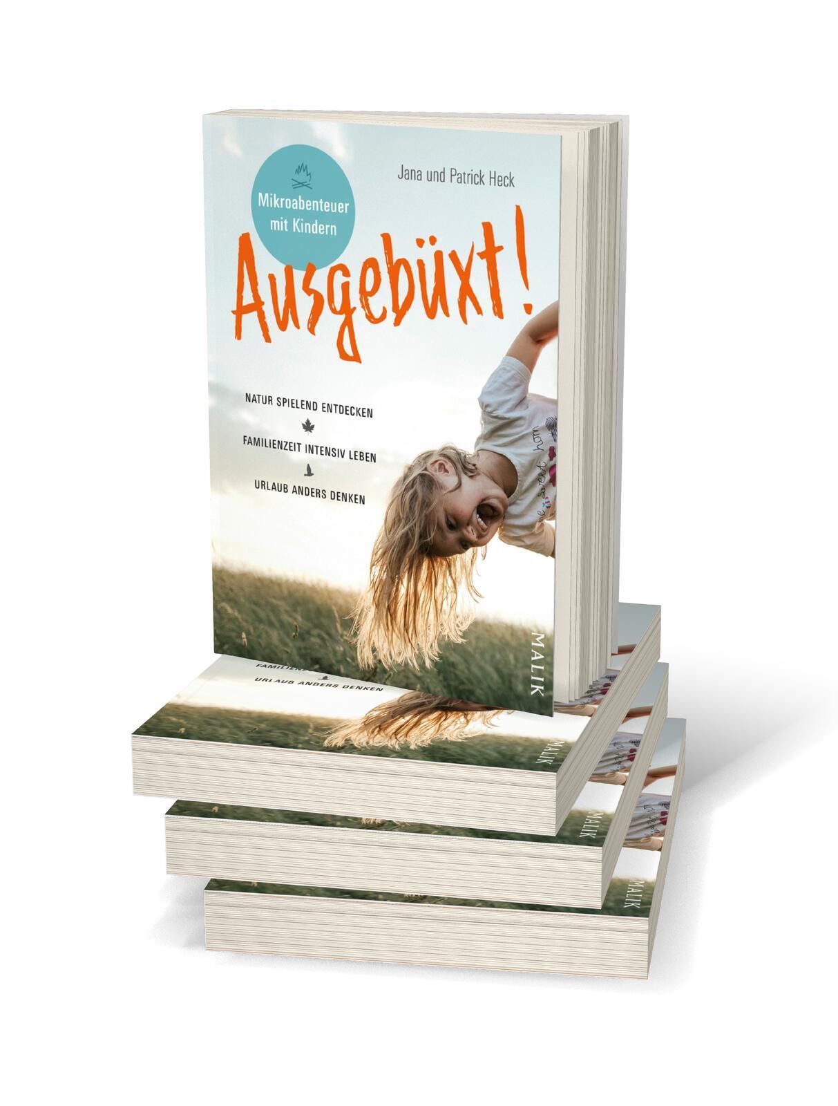 Thumbnail - Ausgebüxt Jana Heck