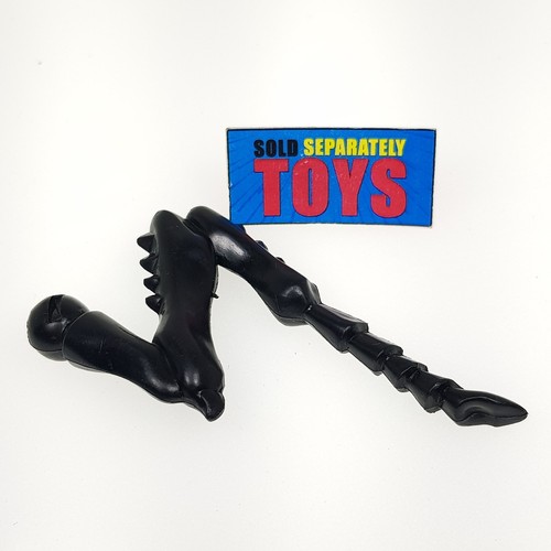 Transformers Beast Wars Inferno LEFT REAR LEG Mega Class predacon back part - Picture 3 of 7