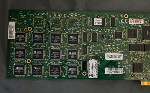 Digi International 77000593 50000653-01 Datafire RAS 24 PT1 PCI Adapter - Afbeelding 6 van 6