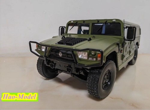 1:18 Dongfeng Brave warrior 1st Armored vehicle Model Diecast Metal Toys Gifts - Picture 5 of 21