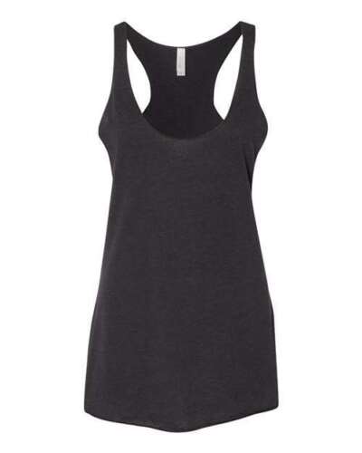 Bella + Canvas 8430 Women's Triblend Racerback Tank Top - Picture 6 of 28