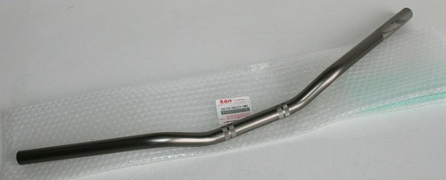 Lenker Matt silbern Suzuki GSR750 Baujahr 2011 - 2016 Handlebar