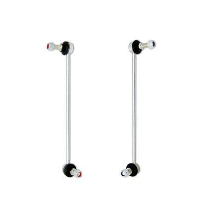 FOR HYUNDAI COUPE 2001-2009 FRONT PAIR STABILISER ANTI ROLL BAR DROP LINK x 2 - Picture 4 of 10