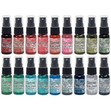 Tim Holtz -  Distress Holiday Mica Stain Bundle