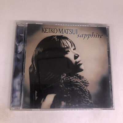Keiko Matsui: Sapphire: CD Keiko Matsui: Sapphire: CD