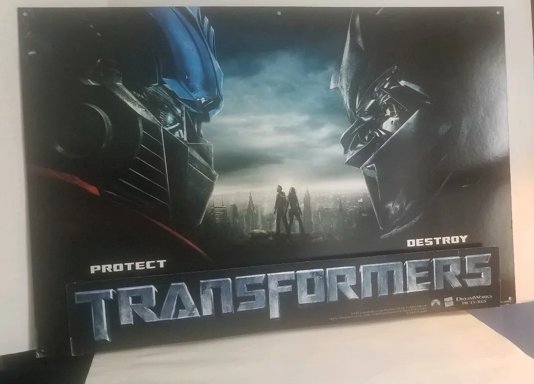 Transformers 2007 full movie stream sale