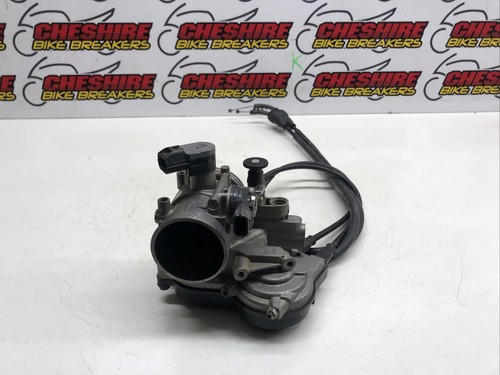♻️ Ktm 450 Exc 2014 - 2016 Throttle Body With Cables ♻️ - Picture 5 of 12