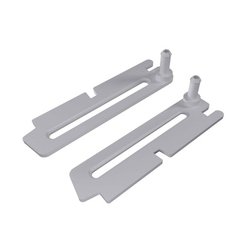 Kippscheren Compatible pour Aco Fenêtre Basculante Soupirail Plaque Fixe Pièce - Afbeelding 1 van 1