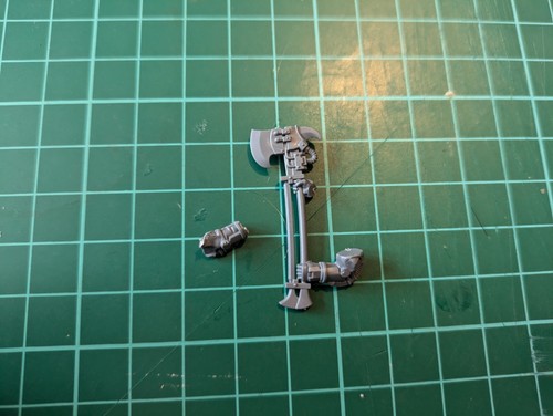 Veletaris Storm Section Storm Axes (bits) - Picture 5 of 6