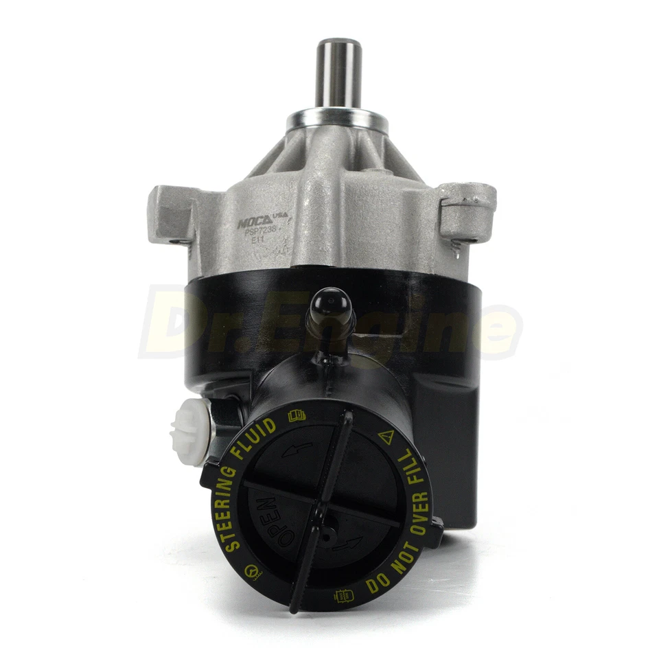 Power Steering Pump 20-7238 For Ford Excursion F550 F-450 F-350 F-250 Super Duty - Image 4 of 4