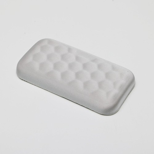 Foldable Keyboard Wrist Rest Ergonomic Hand Pillow Wrist Support Pad Office - Picture 6 of 8