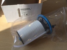 GENUINE VAUXHALL COMBO D 1.3 1.6 2.0 DIESEL FUEL FILTER ELEMENT 95516002