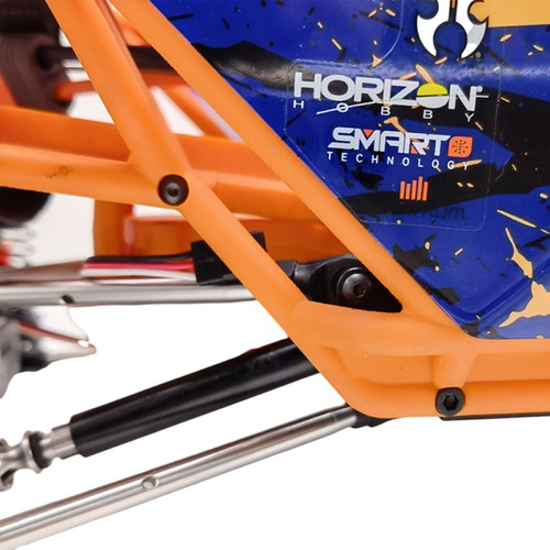 Für KYX Axial 1/10 RBX10 Ryft-Modell Auto Offroad-Rohr-Rack-LKW Boden Platten - Bild 6 von 8