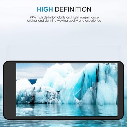 Ebook Screen Protection Film Frosted Anti-glare USD X4P5 - Afbeelding 6 van 10